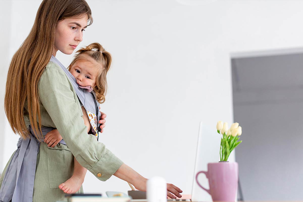 Balancing Ambition and Motherhood: How to Overcome Mom Guilt and Thrive 